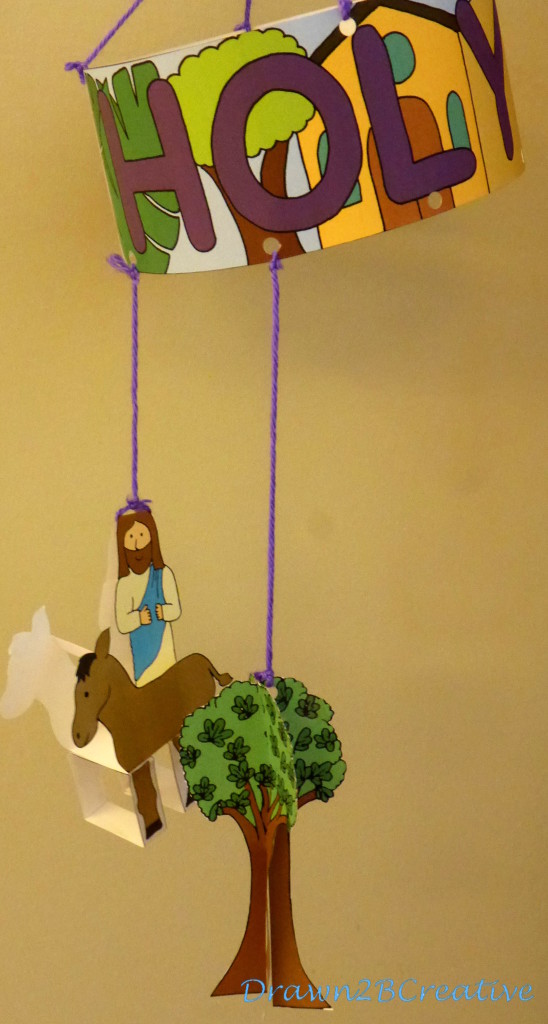 40 Days of Free Lenten Printables: Fig Tree - Drawn2BCreative
