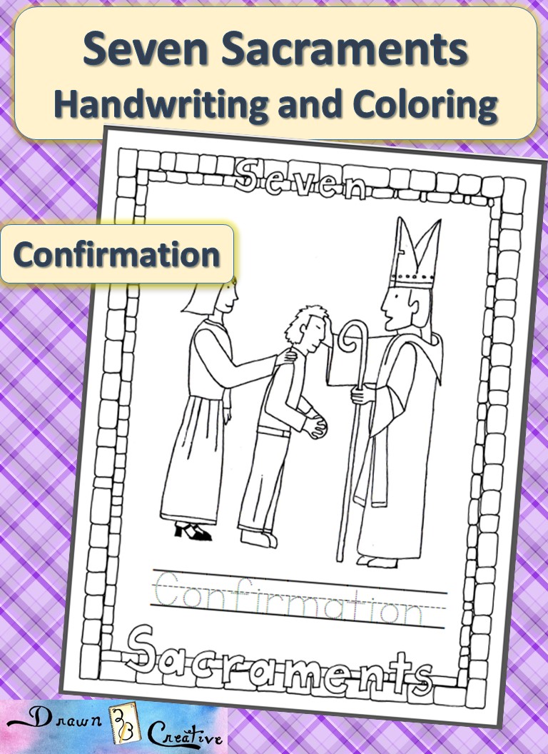 sacrament coloring pages for kids - photo #38
